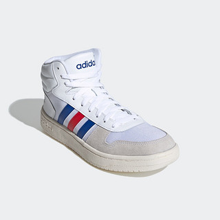 adidas NEO HOOPS 2.0 MID FW8252 男子休闲运动鞋