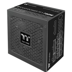 Thermaltake 曜越 TOUGHPOWER PF1 白金牌（92%）全模组ATX电源 750W