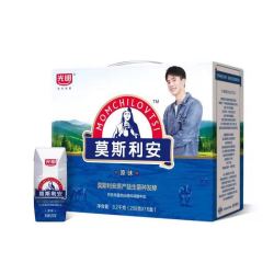 Bright 光明 莫斯利安 常温酸牛奶 200g*16盒