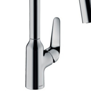 Hansgrohe 汉斯格雅 M42系列 43453807+71802 不锈钢水槽套装