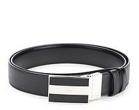 BALLY 巴利 Bally Adjustable And Reversible Leather Bogart 35mm Belt