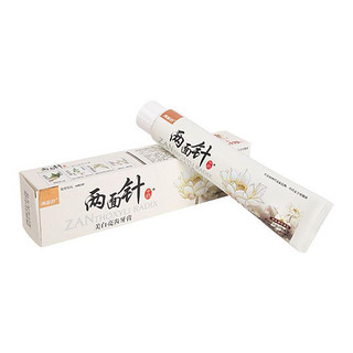 两面针 美白亮齿牙膏 170g