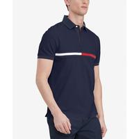 TOMMY HILFIGER 男士休闲Polo衫