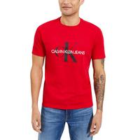 Calvin Klein 卡尔文·克莱 男士圆领短袖T恤