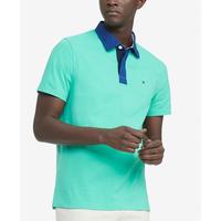 TOMMY HILFIGER 汤米·希尔费格 男士短袖POLO衫