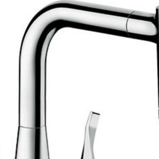 Hansgrohe 汉斯格雅 石槽系列 水槽套装