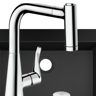 Hansgrohe 汉斯格雅 石槽系列 水槽套装