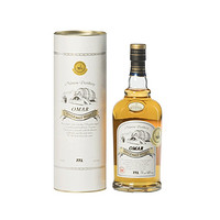 OMAR 傲玛 波本花香 波本桶 单一麦芽威士忌酒 700ml