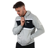 FILA 斐乐 Jenkin Hoody 男款运动卫衣