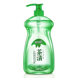 蓝月亮 茶清洗洁精 1kg