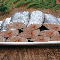 周三购食惠：互联火 冷冻带鱼段大号2.5kg