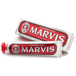 MARVIS 玛尔仕 甜美肉桂薄荷牙膏 85ml