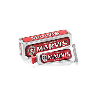 MARVIS 玛尔仕 甜美肉桂薄荷牙膏