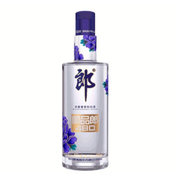 LANGJIU 郎酒 顺品郎480 45度 浓酱兼香型 白酒 480ml