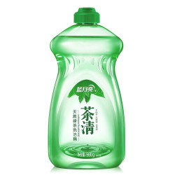 蓝月亮 茶清洗洁精 500g