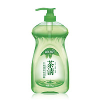 Bluemoon 蓝月亮 茶清洗洁精 1kg*2瓶+100g*2瓶