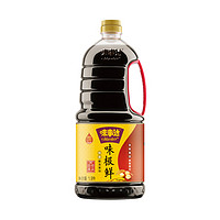 PLUS会员：味事达 味极鲜 特级酿造酱油 1.9L