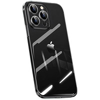 SmartDevil 闪魔 iPhone 13 Pro Max 塑料手机壳 全透明
