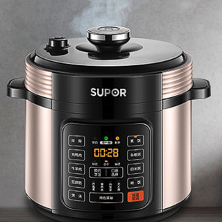 SUPOR 苏泊尔 SY-50YC8110E 电压力锅 5L