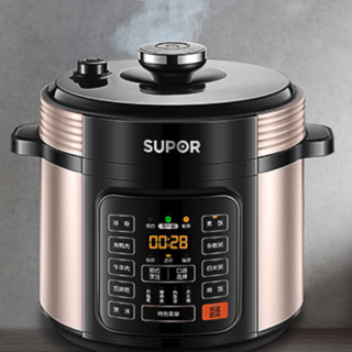 SUPOR 苏泊尔 SY-50YC8110E 电压力锅 5L