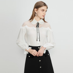 joryaweekend卓雅周末ejwacj410400女士衬衫