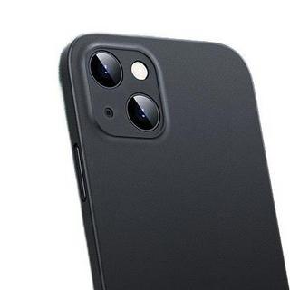 SmartDevil 闪魔 iPhone 13 塑料手机壳 黑色