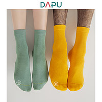 DAPU 大朴 中邦袜 5双装