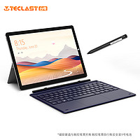 Teclast 台电 X6 Plus平板电脑 12.6英寸3K全贴屏 Intel/Win10二合一 8 256GB触控手写键盘办公轻薄笔记本