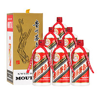 MOUTAI 茅台 飞天 酱香53度 750ml*6瓶