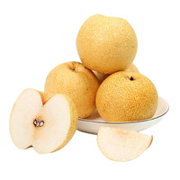 梨源译 砀山酥梨 10斤
