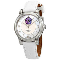 TISSOT 天梭 女士机械手表 T0502071711705