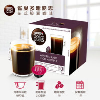 Dolce Gusto 多趣酷思 胶囊咖啡 16颗装