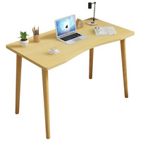 Craftsman Experts 特匠 D149 简约电脑桌 原木色 加长款