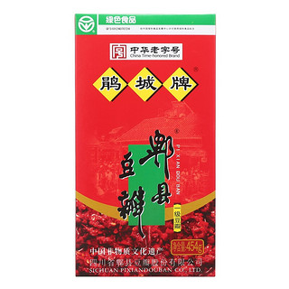 juanchengpai 鹃城牌 郫县豆瓣 454g