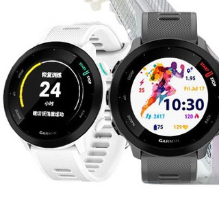 GARMIN 佳明 Forerunner158 智能运动手表