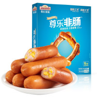 周三食惠购：Johnsonville 尊乐 非肠芝士味香肠   240g
