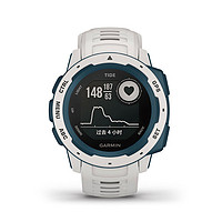 GARMIN 佳明 Instinct Tide 本能 浪潮版 多功能运动心率手表