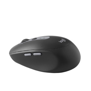 Logitech 罗技 M590 2.4G蓝牙 优联 双模无线鼠标 1000DPI 石墨黑