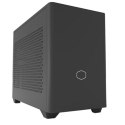 COOLER MASTER 酷冷至尊 NR200PMAX 台式电脑机箱 金牌850W电源 280水冷主机套装