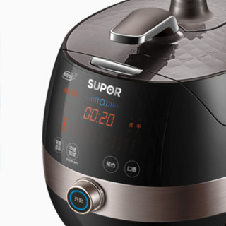 SUPOR 苏泊尔 SY-50FC9080Q 电压力锅 5L