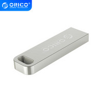 ORICO 奥睿科 USB2.0 64GU盘高速迷你金属壳车载便携听歌微型优盘