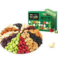 Be&Cheery 百草味 每日坚果  705g 共30袋
