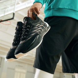 anta 安踏 秋季gh1篮球鞋男鞋透气实战低帮篮球鞋球鞋外场