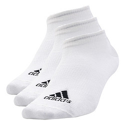 adidas 阿迪达斯 AA2311  男女袜三双装