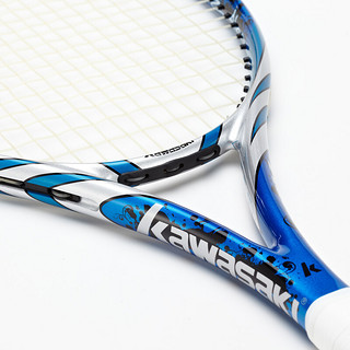 KAWASAKI 川崎 Craze 460 网球拍 蓝色