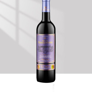 ROUGEPEYRE 罗杰佩尔 卡巴尔岱 赤霞珠混酿 干红葡萄酒 13.5%vol 750ml