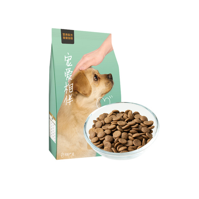 YANXUAN 网易严选 全价犬粮10kg