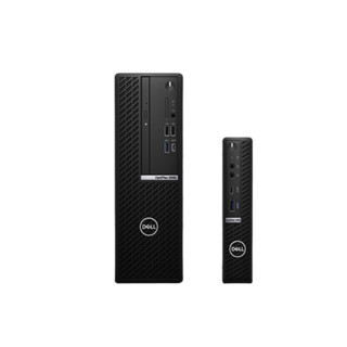 DELL 戴尔 OptiPlex 7080 MFF 商务台式机