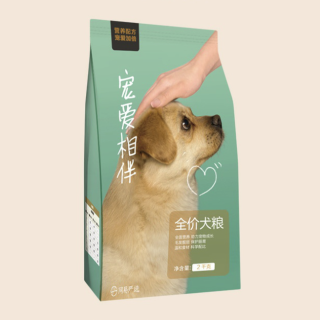 Yanxuan 网易严选宠爱相伴全犬全阶段狗粮 报价价格评测怎么样 什么值得买