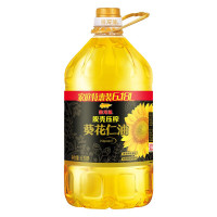 限地区：金龙鱼 葵花籽油 6.18L
